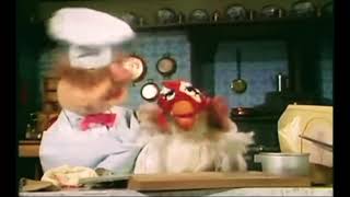 The Muppets Show Season 3 Chef Swedish Chicken And Basket [upl. by Eceinwahs386]