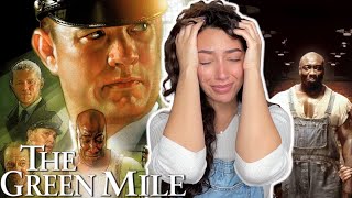 Crying my EYES OUT Watching The Green Mile  FIRST TIME WATCHING  Movie Reaction [upl. by Mayman]