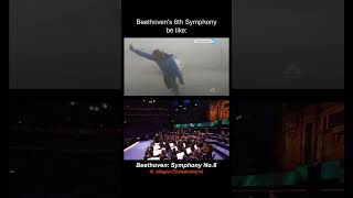 Beethovens 6th Symphony Be Like [upl. by Ichabod]