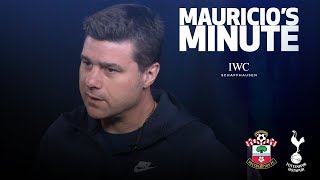 MAURICIO GIVES DELE INJURY UPDATE  MAURICIOS MINUTE [upl. by Irolav]