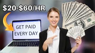 Easy Hire Remote Jobs 2023  No Experience and No Interviews [upl. by Bonis200]