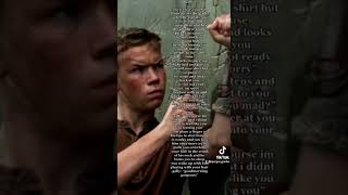 Maze Runner Boys React spicy mazerunner newt thomas minho aris gally [upl. by Yentruoc524]