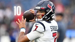 The Texans are StarStudded  NFL Team Rankings [upl. by Zenia217]