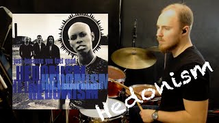 Antonin Guérin  Hedonism Skunk Anansie  Drum Cover [upl. by Atteynad]