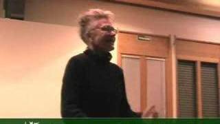 Barbara Hammer Film Creativity and Process Lecture Video 2004 33 [upl. by Akemihs]