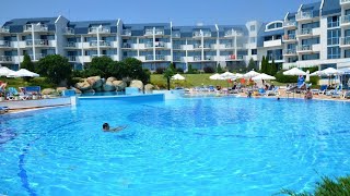 PrimaSol Sineva Beach Hotel All Inclusive Sveti Vlas Bulgaria [upl. by Arron]