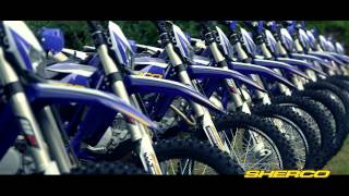 SHERCO I 2015 ENDURO NEW RANGE [upl. by Durstin]