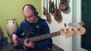 The Commitments  Mustang Sally Bass Cover by Jecks [upl. by Gilbertson]