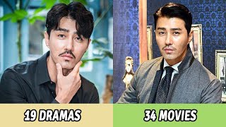 All Dramas and Movies of Cha Seung Won  Cha Seung Won 19972024 [upl. by Papageno]