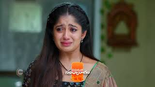 Padamati Sandhyaragam  Premiere Ep 557 Preview  Jun 28 2024  Telugu  ZEE5 [upl. by Erelia]