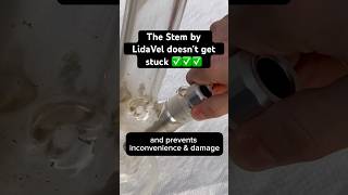 Removing a Stuck Downstem — The Stem by LidaVel’s Innovative Ergonomic Grip [upl. by Corvin]