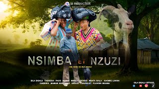 LA CHEVRE DE NSIMBA ET NZUZI Ep 12 ET FIN  Film congolais 2024  Sila Bisalu  SBproduction [upl. by Adnic]