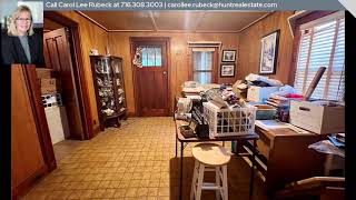 6709 Gowanda State Road Hamburg NY 14075 [upl. by Yetak283]