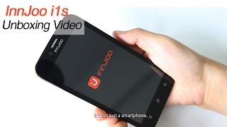 InnJoo i1s Unboxing Video [upl. by Nahs489]