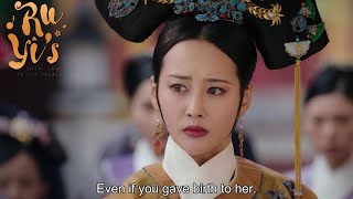 Consort Ling bullied Ying Empress Dowager taught her a lesson【Ruyis Royal Love in the Palace 如懿传】 [upl. by Taite62]