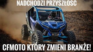 Czy To Przełom w UTV Wszystko o Nowym Modelu CFMoto ZForce Z10 2025 Ciekawostki dane techniczne itd [upl. by Nuawd]