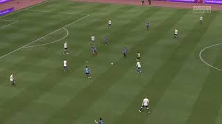 FIFA 21  Ajax vs Vojvodina [upl. by Eirahcaz]