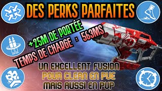 DESTINY 2  LACUNE AXIALE UNE ARME EXCELLENTE EN PVP ET DES PERKS PARFAITES EN PVE  SES GODROLLS [upl. by Cheyney493]