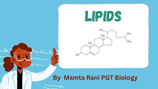 lipids chapter 9 Biomolecules Class 11th trystwithbiology8806 [upl. by Glendon]