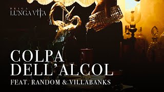 BRIGA feat RANDOM amp VILLABANKS  COLPA DELLALCOL Visual [upl. by Nyrroc788]