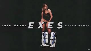 Tate McRae  exes  Razer Remix [upl. by Nwahsear25]