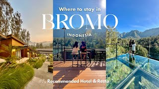 Ke Bromo nginap dimana  Review Manis Ae Cabin amp Resto Bromo ✨🏞️ [upl. by Eserehc498]