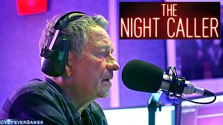 THE NIGHT CALLER 2024  Trailer REACTION  Channel 5  Sean Pertwee drama  Begins Sunday July 7th [upl. by Keynes]