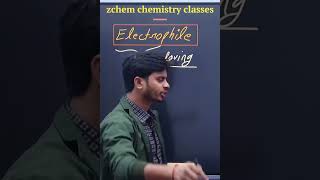 Electrophile and nucleophile  electrophiles and nucleophiles in organic chemistry electrophile [upl. by Kippie974]