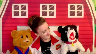 Awana Cubbies Puppet Show  Honeycomb Bear Hug 2 [upl. by Jak]