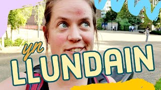 Dysgu Cymraeg  yn Llundain Mynediad  Welsh vlog for beginners  Galés con Marian [upl. by Anica]