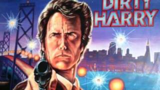 Multiball Lit  Pinball Music  Dirty Harry [upl. by Bendicta341]