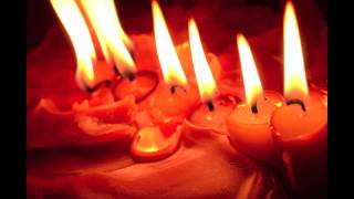 The Melt Burning Candle Timelapse [upl. by Yv]