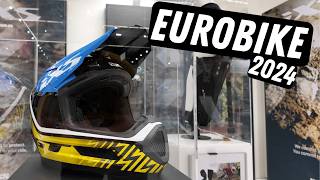 Rückblick und Highlights der Eurobike 2024 [upl. by Lehcar]