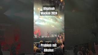 Aligatoah live wacken 2024 wacken concert [upl. by Welcy321]