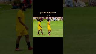 Football Talent ytshorts footballshorts yt footballedits [upl. by Hestia]