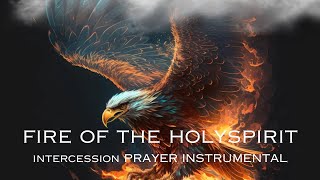 Intercession Prayer Instrumental  Warfare Music [upl. by Pollyanna]