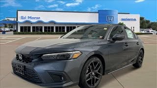 New 2024 Honda Civic West Palm Beach Juno FL RE025959  SOLD [upl. by Ottavia]