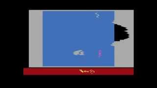 Raiders Of The Lost Ark  Atari 2600  Speed Walkthrough [upl. by Greenwald]