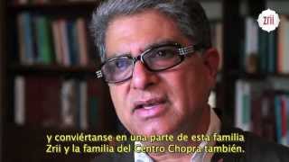 Deepak Chopra  Bill Farley Apertura Zrii Colombia [upl. by Charo266]