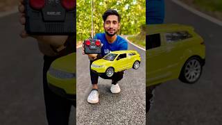 New Model Remote Control Car Unboxing and Testing [upl. by Germin]