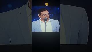 IPS dr manoj kumar sharma emotional speech in KBC [upl. by Nellak630]