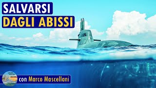 Salvarsi dagli Abissi il soccorso ai sommergibili sinistrati  LIVE 48 [upl. by Suiratnauq]