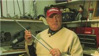 Golf Equipment  How to Trim Golf Shafts to Firm Them [upl. by Mufi]