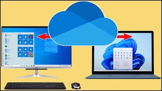 How to Setup and Use OneDrive Synchronization Between Your Windows Devices [upl. by Notgnirrab]