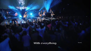 Hillsong  With Everything  With SubtitlesLyrics  HD Version [upl. by Jordison768]