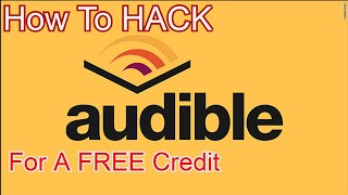 Audible Hack  Bonus FREE Credit  Try Now TheFormFiller [upl. by Gan]