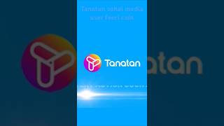 Tanatan soshal mediya app feeri coin 🪙 [upl. by Ttik444]