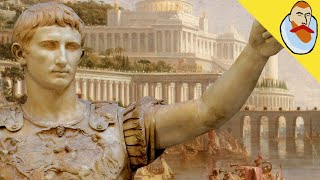 Romes Golden Age  What was the Pax Romana [upl. by Prebo]