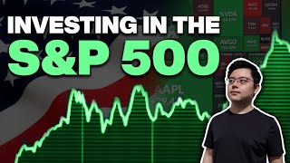 How to Invest in the SampP 500 Index for Beginners [upl. by Pentheam]