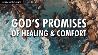 Gods Promises of Healing amp Comfort Try listening for just 3 minutes [upl. by Sacken]